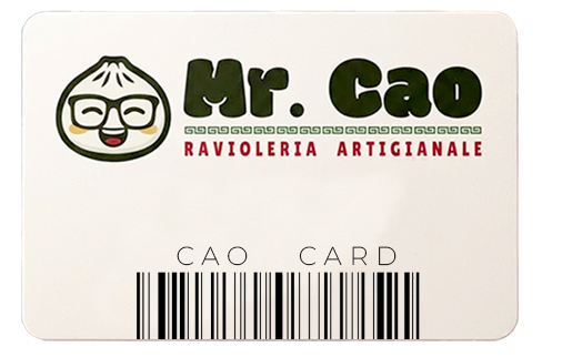 Cao Card Mr. Cao